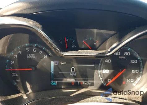 2015 Chevrolet Impala Lt z USA, uszkodzony, nr VIN 2G1115SL0F9288566